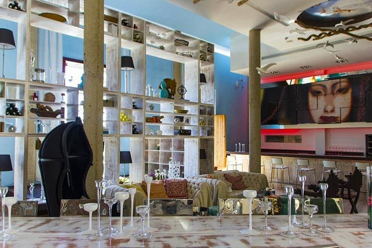 Juana La Loca Restaurant