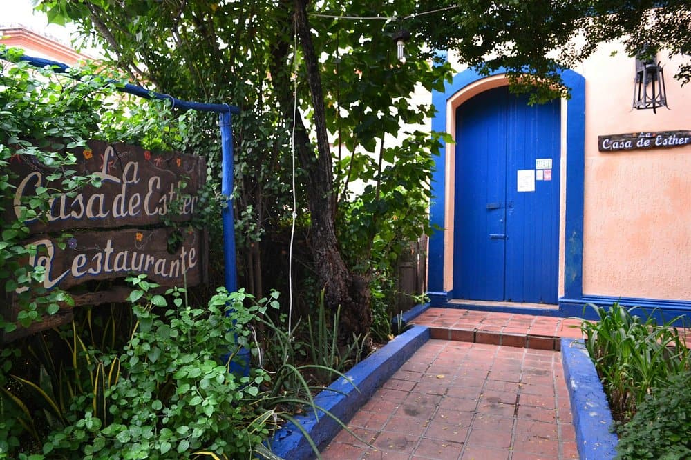 La Casa de Esther