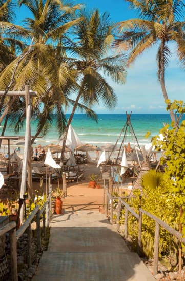 Playa Guacuco