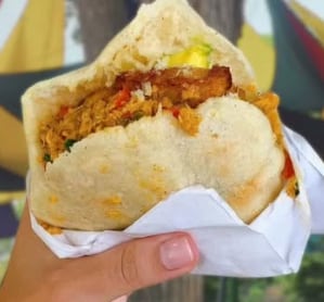 Arepas de los Hermanos Moya