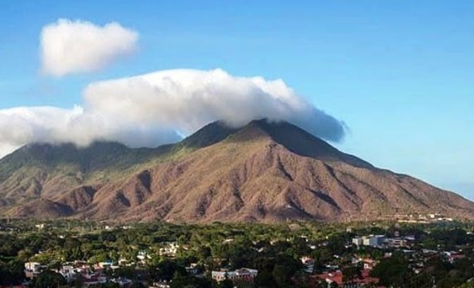 Parque Nacional Cerro El Copey: La Sierra
