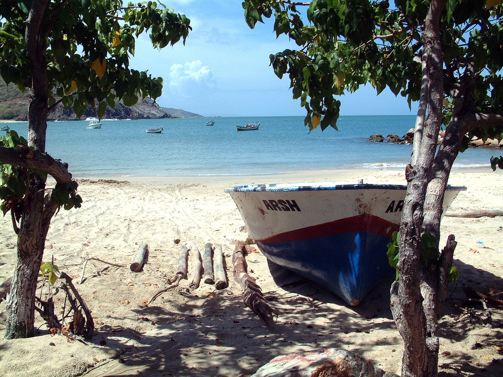 Playa Zaragoza