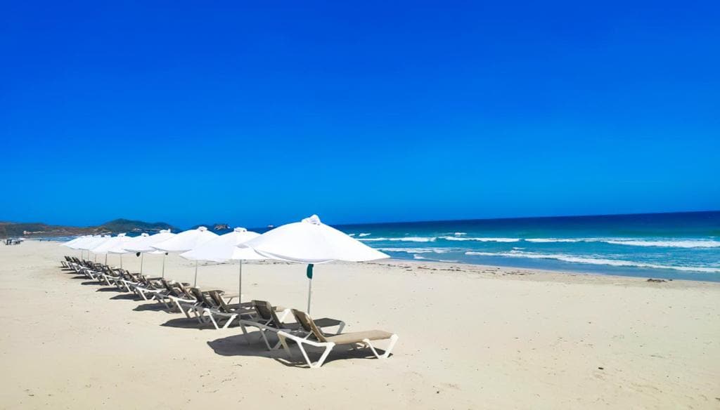 Playa El Agua