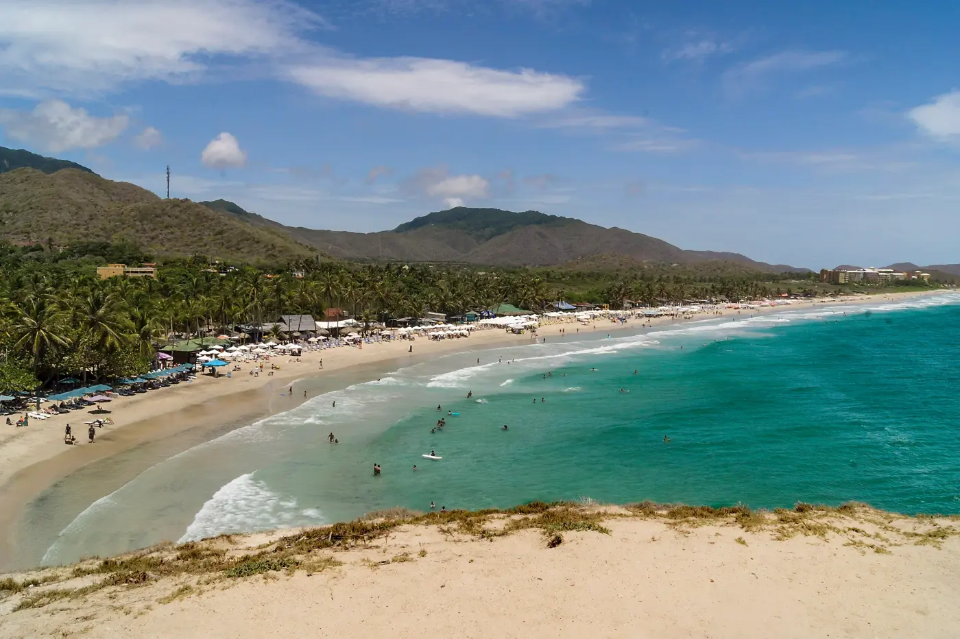 Playa Parguito