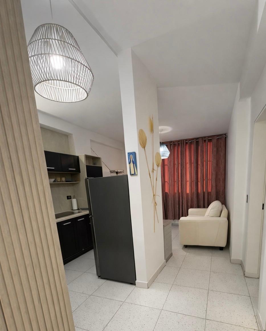 Apartamento moderno en Porlamar ambiente principal