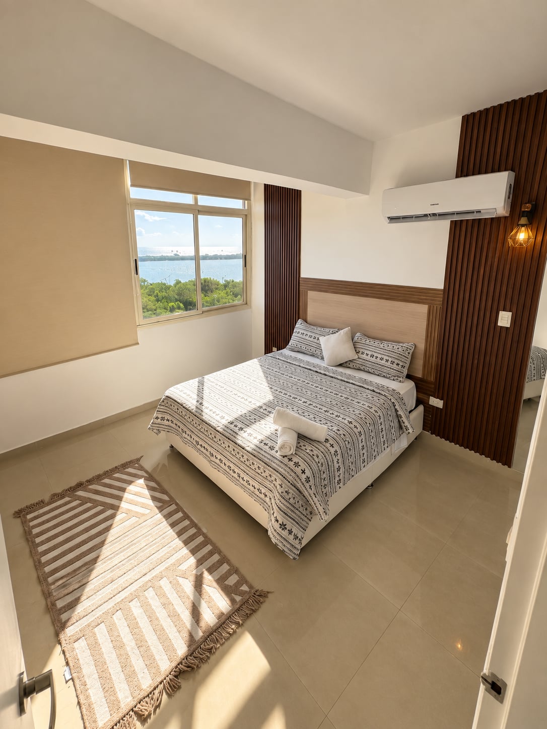 Habitación 2, vista superior