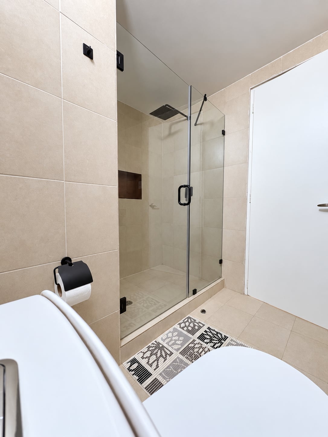 Segundo baño, otro ángulo